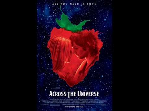 Across The Universe - Let It Be.