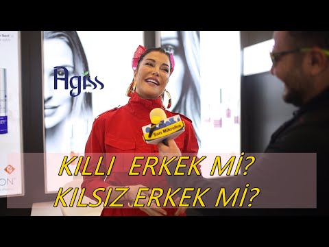 KILLI ERKEK Mİ ? KILSIZ ERKEK Mİ ? - Sarı Mikrofon @Agiss