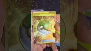 Scarlet & Violet : 🌟PULL🌟 : Nest Ball 255/198 #pokemon #pokémon #geekystuff #goldcard #pokemontcg Scarlet & Violet : 🌟PULL🌟 : Nest Ball 255/198 #pokemon #pokémon #geekystuff #goldcard #pokemontcg
