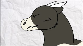 Littlewing the Night-SandWing: Animation Loop