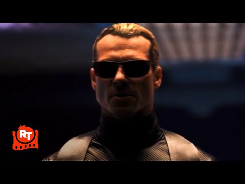 Milla Jovovich vs Wesker, Cena final