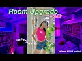 Room Upgrade + VLOG *aesthetic room transformation * | pinterest & tiktok inspired