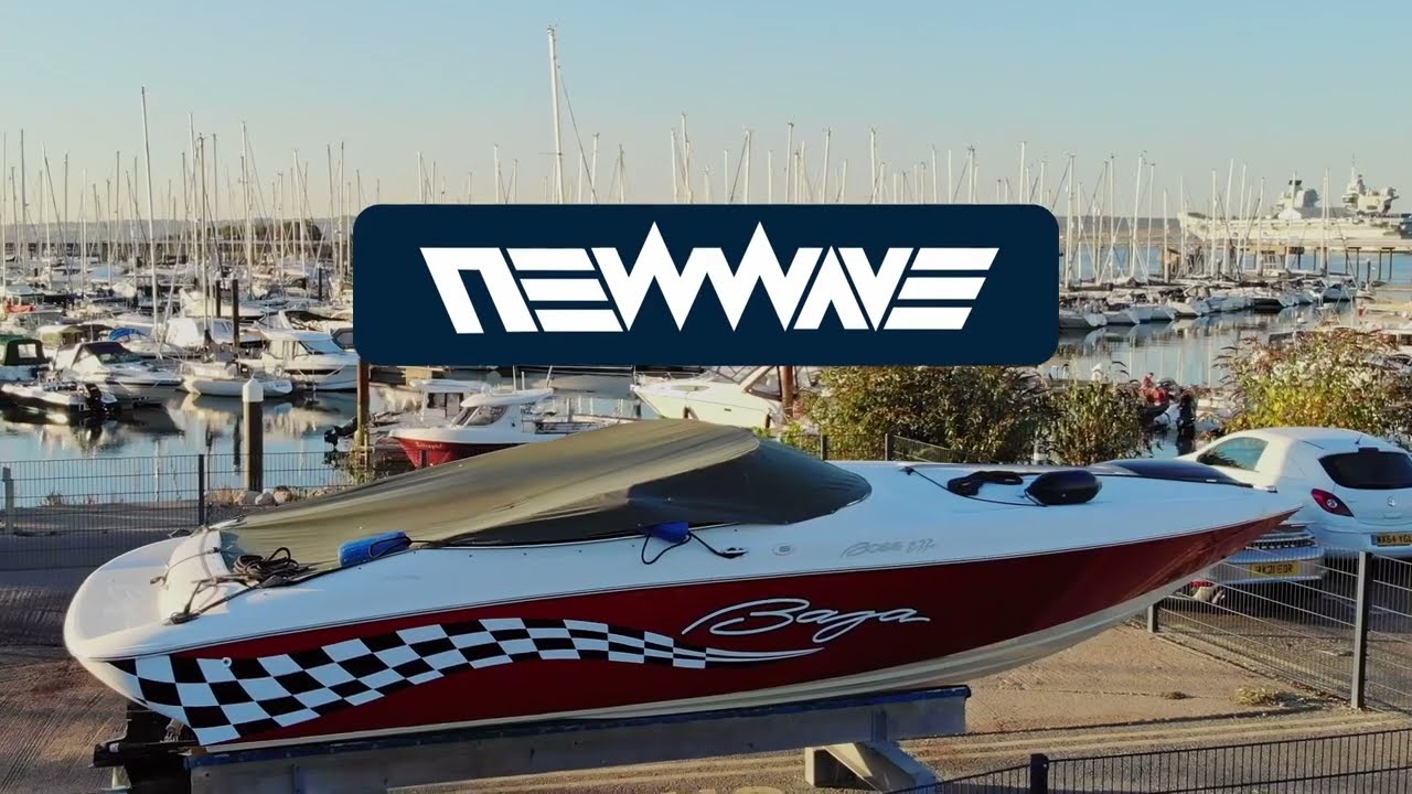 NewWave Graphix - Baja Boss 272