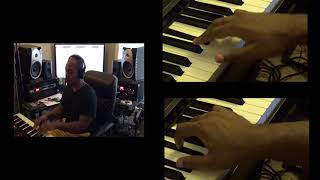 Vignette de la vidéo "Jonathan Ogden - Psalm 27 Cover (Piano)"