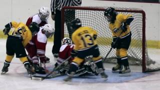 20161021 North Stars vs Grand Rapids Blades L 5 4