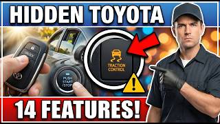 14 Toyota Features You're Probably Wasting Every Day screenshot 2