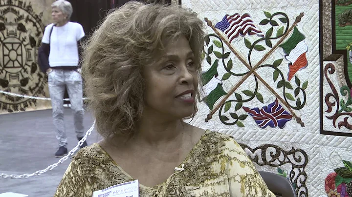 Interview: Barbara Ann McCraw Wins Best of Show
