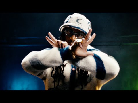 Kevni - Capiche (Official Music Video)