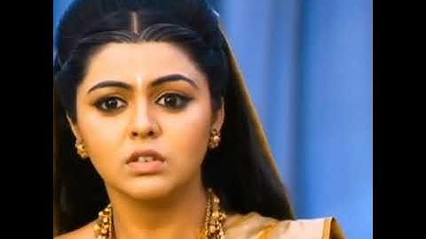 Kunti finds Karna😭