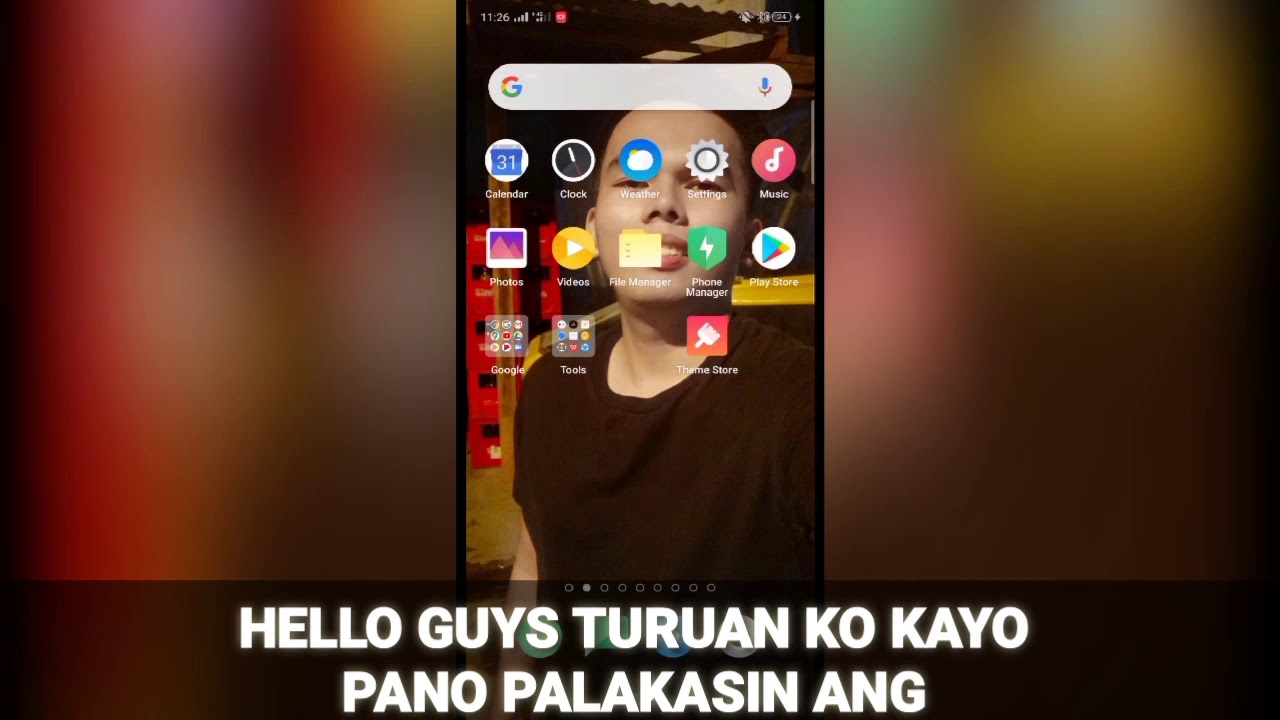 APN TIPS PARA LUMAKAS ANG DATA CONNECTION