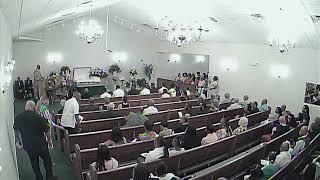 Mattie Graves Service