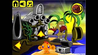 Monkey GO Happy 849 - Islands Chapter 1 screenshot 4