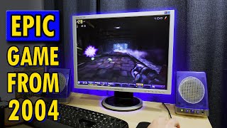 Unreal Tournament 2004 On Pentium 3 Geforce2