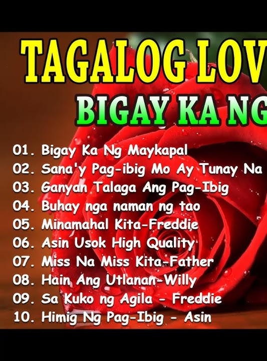 Bigay Ka Ng Maykapal