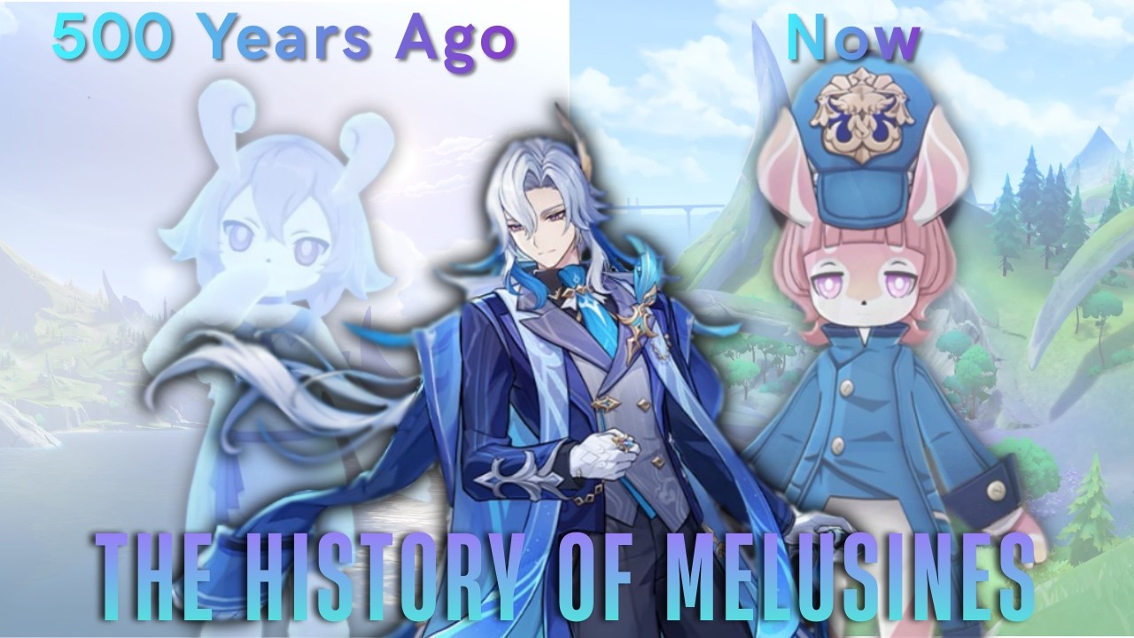 The History of Melusines | Lore Summary