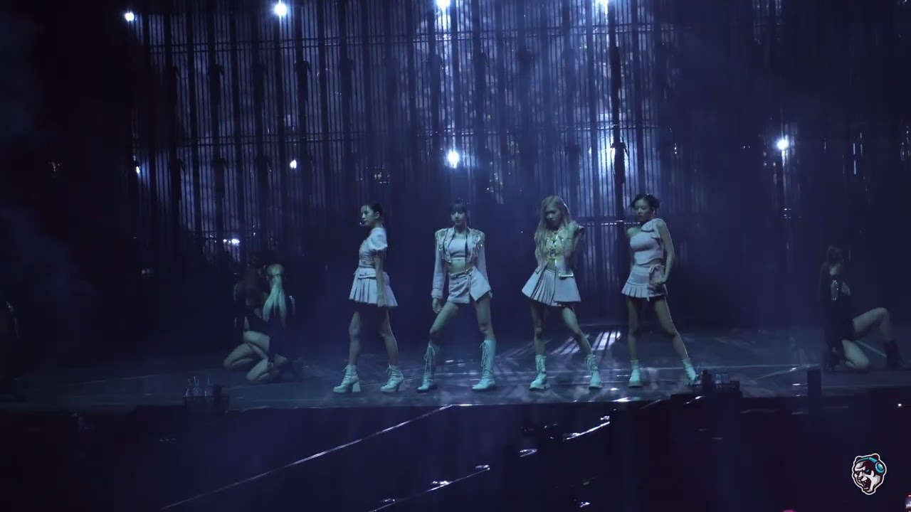 230326 [Blackpink] How You Like That + Pretty Savage (Born Pink World Tour Manila Day 2)