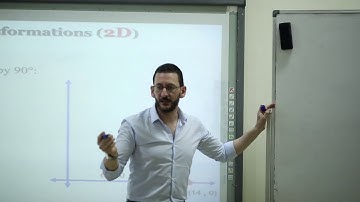 CAD/CAM - Lecture 5 - Dr. Sherif Elatriby