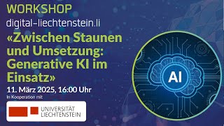 Video-on-demand: Zwischen Staunen und Umsetzung: Generative KI im Einsatz