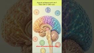 Atypical Antidepressants Explained in Seconds!