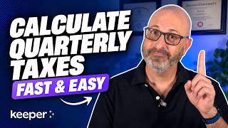 How to Calculate Quarterly Estimated Taxes (Fast & Easy) | CPA Explains