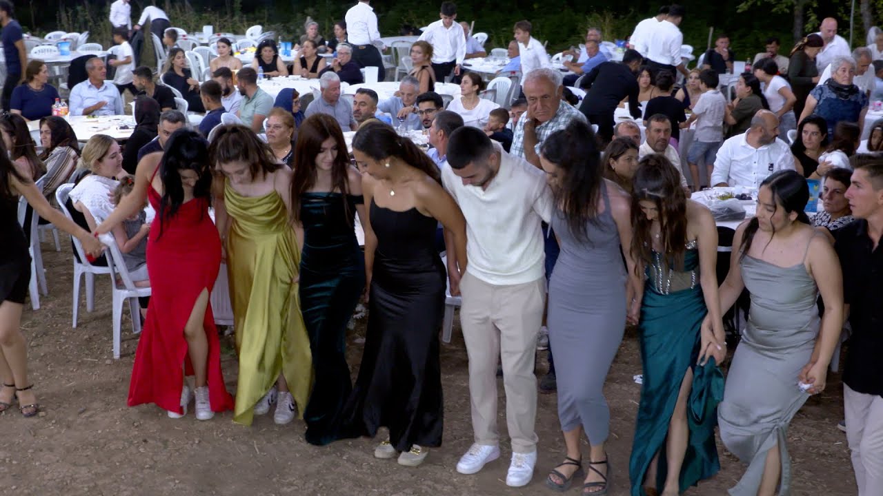 GRUP KERVAN PAZARCIK ZEYNEPUŞAĞI KÖYÜ ÖZGÜRVİDEO EMRE GÜZEL PAR4