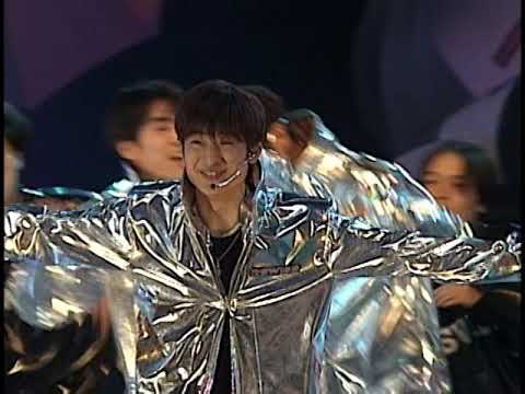 1999 드림콘서트 GOD(지오디)-관찰 / Dream Concert