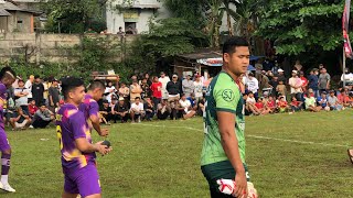 BARATA FC VS DONAT MADU FC Part 3 HNY CUP YON ARMED BEKASI