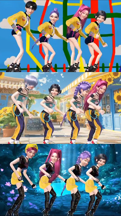 SHAKARAKA 🎵 💫 #K-POP DEMON HUNTERS 😈 #Saja Boys