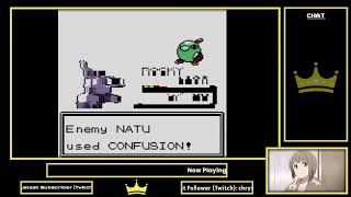 Pokemon - Crystal Legacy Version Part 5 (NO COMMENTARY) @Saber_Nico
