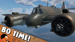 War Thunder  40mm Beaufighter Not Bad Not Good