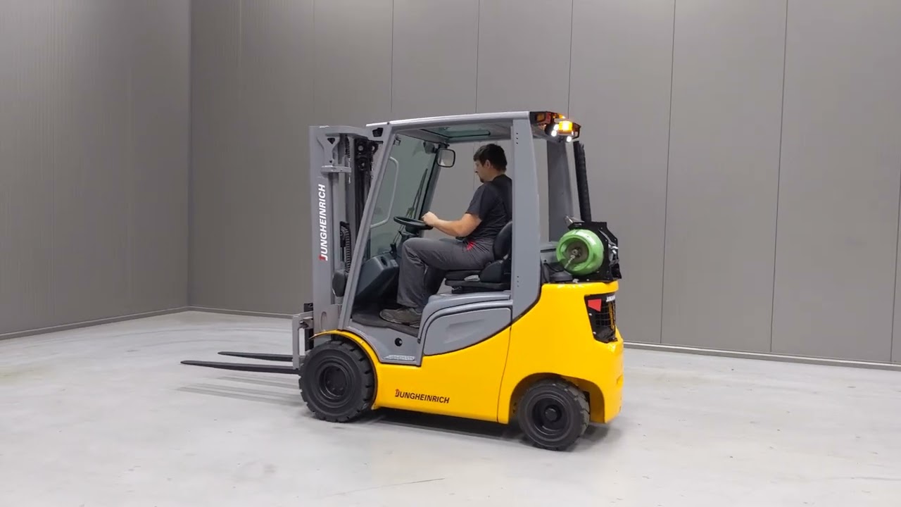 51518 - JUNGHEINRICH TFG 316s WWW.CHUF.COM