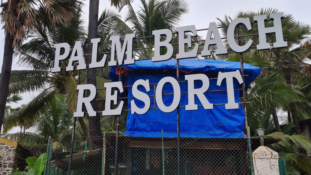 VALUE FOR MONEY #Unlimitedfood - PALM BEACH RESORT #manori #mumbaibeach #goraibeach #petfriendly