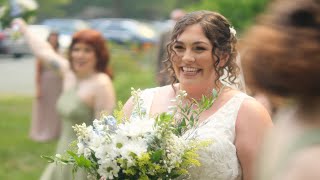 Lisa & Scott’s Wedding Highlight Film | Greywacke Meadows, NY