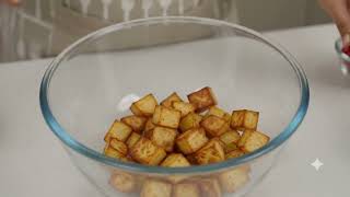 Aloo Chaat with RPY Chaat Masala