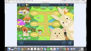 DreamBox Login Tutorial (Web)