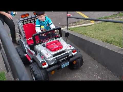 jeep perego