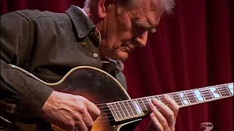 Derek Bailey 12-21-01 Tonic, NYC