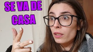 LYNA SE ENOJA Y QUIERE ABANDONAR LA NUEVA CASA