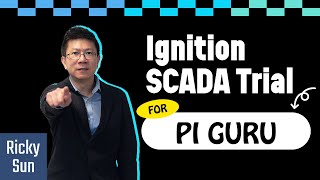 Ignition SCADA Trail For PI GURU