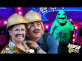 DISNEY IMAGINEERS CRASH OOGIE BOOGIE BASH | Disney’s Halloween Party at DCA| Mouse Vibes