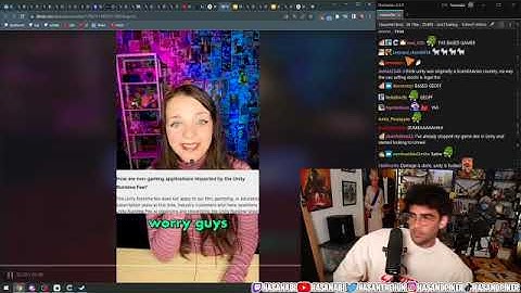 Unity Scamming its own workers.   SD 480p