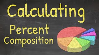 Calculating Percent Composition Of A Compound - Simple Chemistry Tutorial