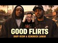 Baby Keem - Good Flirts (ft. Kendrick Lamar & Momo Boyd) - Reaction