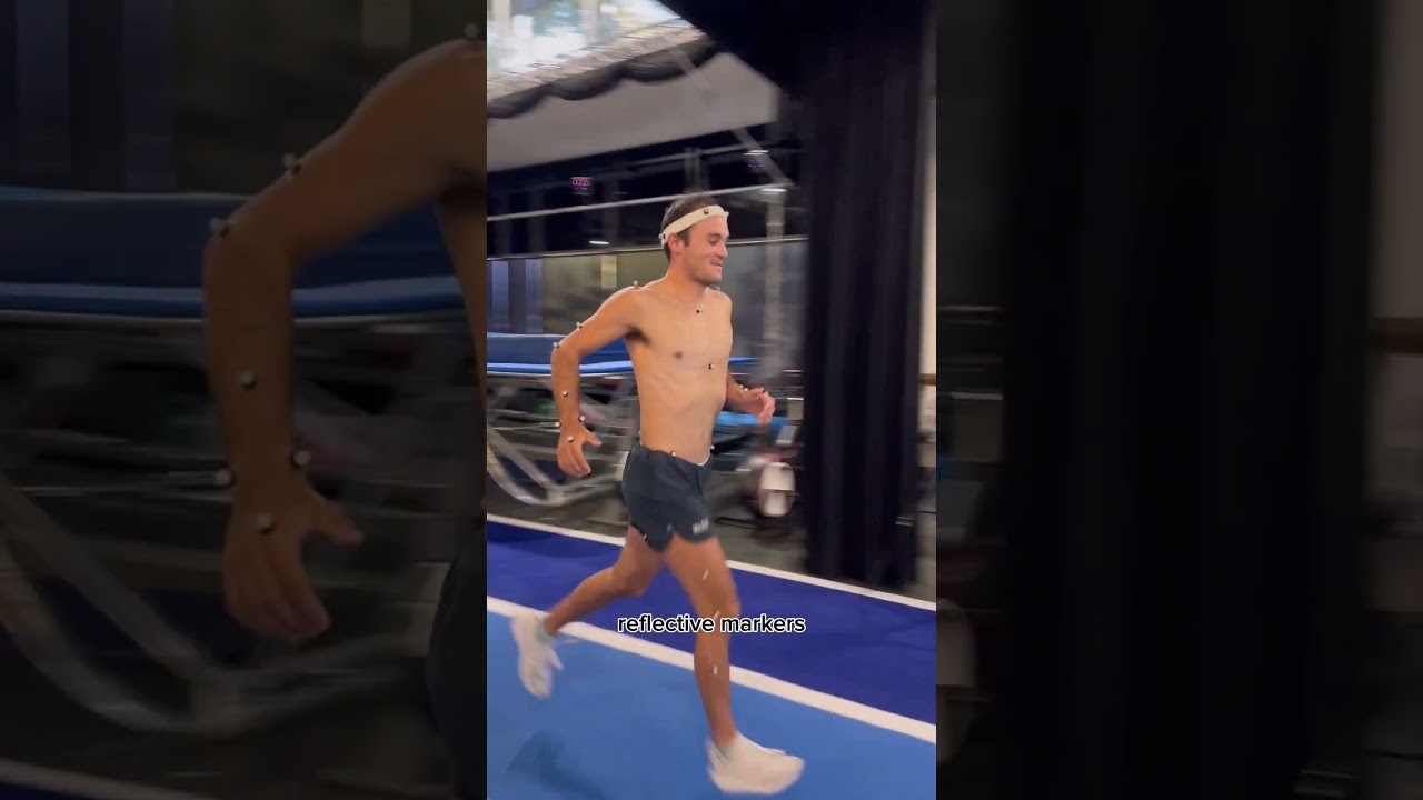 Biomechanics testing with 