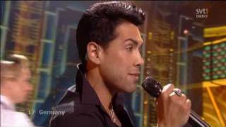 Eurovision 2009 - Germany - Alex Swings Oscar Sings - Miss Kiss Kiss Bang