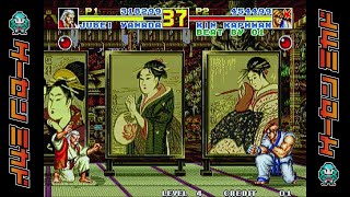 高田馬場ゲーセンミカド 餓狼伝説スペシャル大会2026/02/14