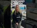 What exactly does an onboard camera operator do for a SailGP broadcast? 👀🎥 #SailGP #sailing #racing