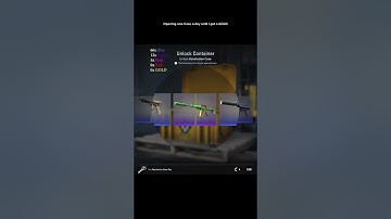 Opening one Case a day until I get a GOLD pt.84 #cs2 #csgo #fyp #fy