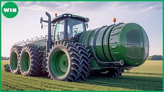 100 Most Unbelievable Agriculture Machines and Ingenious Tools ▶ 33