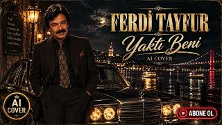 🎵 Ferdi Tayfur - Yaktı Beni Ai Cover 90’Lar Arabesk Dumanoğlu Arabesk